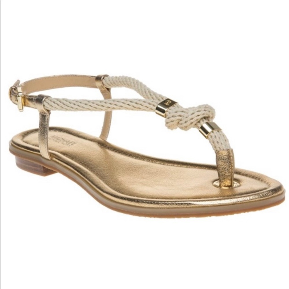 Michael Kors Rope Sandals